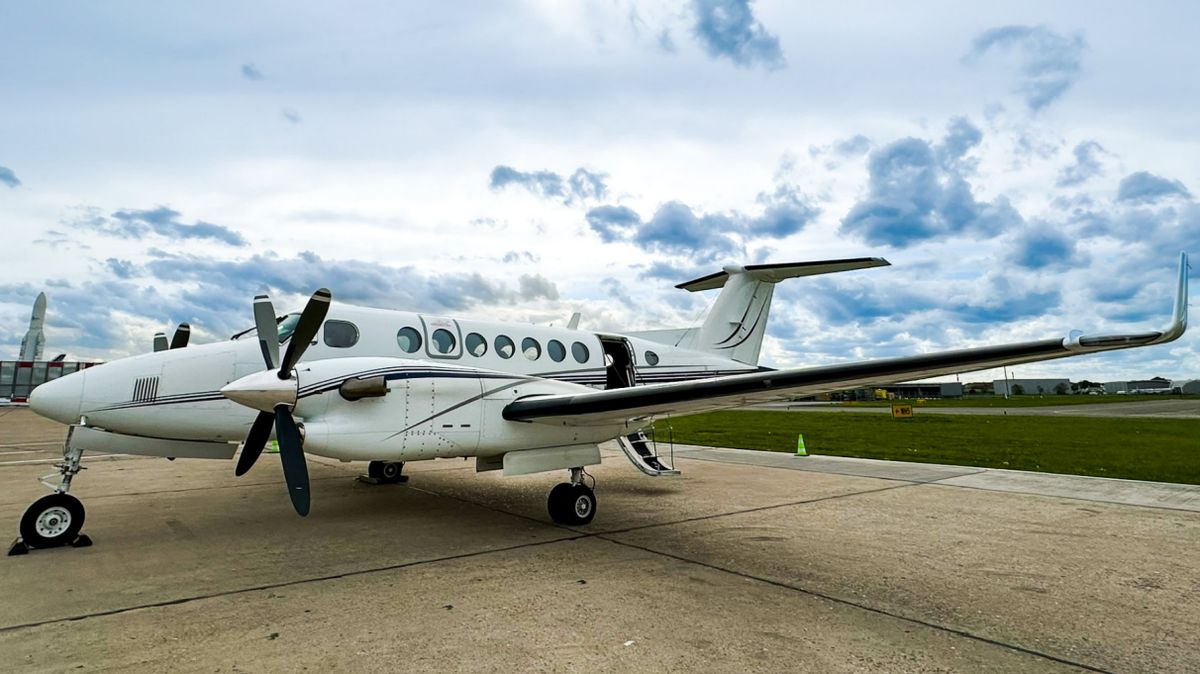 Strnadova firma dodá slovenské státní firmě letadlo s luxusní úpravou